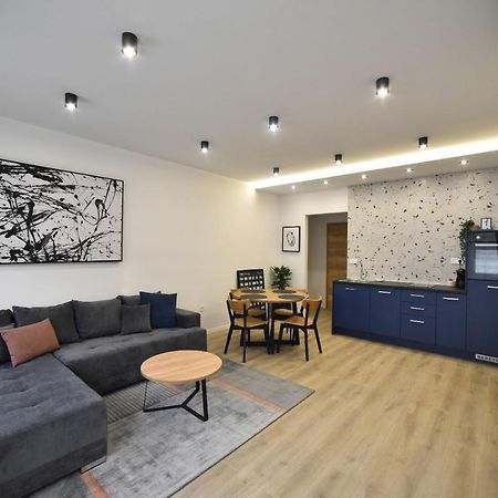 Block Apartment No2 Zagreb Exterior photo