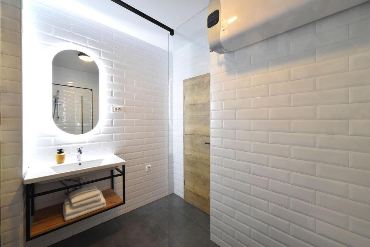 Block Apartment No2 Zagreb Exterior photo