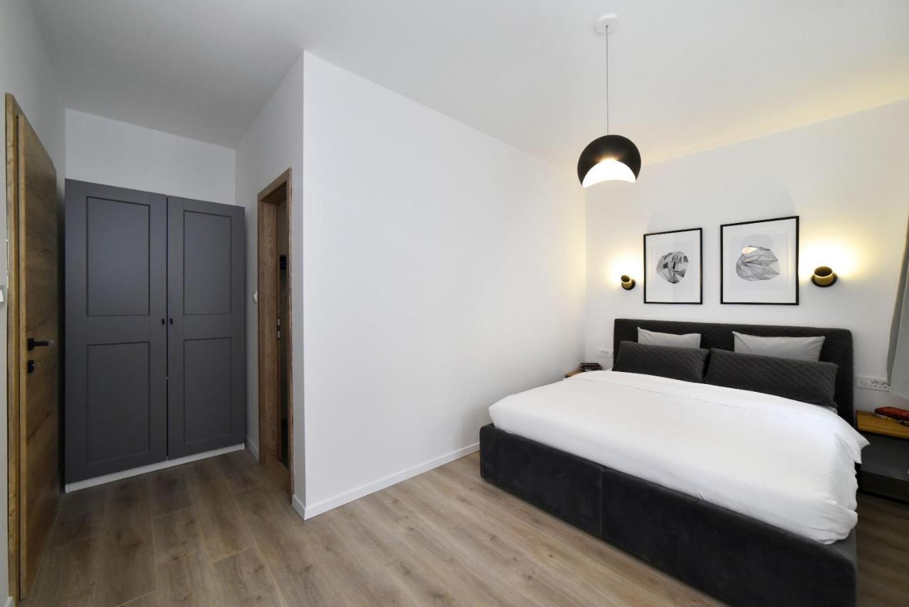 Block Apartment No2 Zagreb Exterior photo